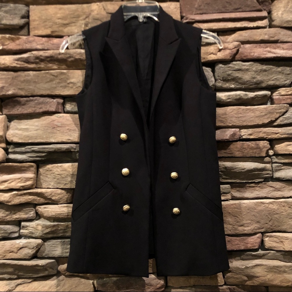 Express blazer